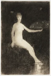 Estate (versione in bianco e nero)