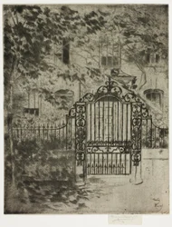 Il cancello, Chelsea