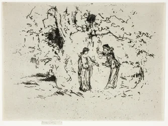 La commedia pastorale
