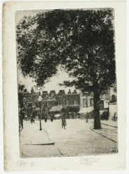 Il segno del cavallo bianco, Parson