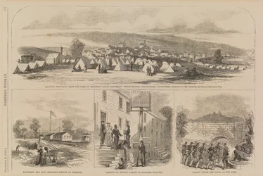 Hancock, Maryland, da Harper