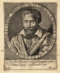 Andre du Laurens, medico francese