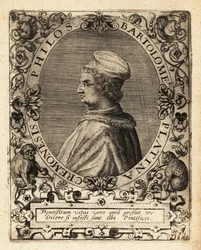 Bartolomeo Sacchi