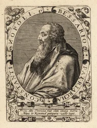 Basilios Bessarion, Patriarca di Costantinopoli