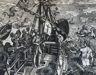 Cristoforo Colombo scopre le Indie