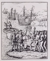 Colombo a Hispaniola, da 