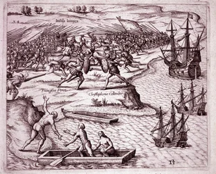Quarto viaggio di Cristoforo Colombo sull