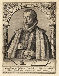 Georg Laube, medico tedesco di Augusta
