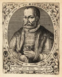George Wirth, medico tedesco, nato a Gorlice nel 1424