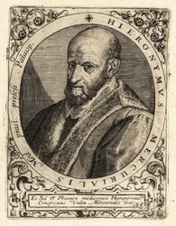 Girolamo Mercuriale, filologo italiano