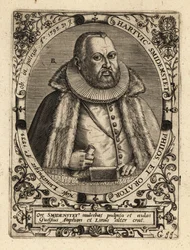 Hartwig Schmidenstedt, retore tedesco