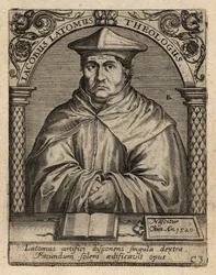 Jacques Masson, c1475-1544, teologo fiammingo