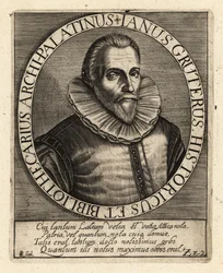 Jan Gruter, filologo fiammingo