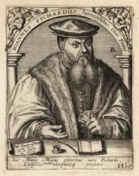 Johann von Fichard, giurista tedesco