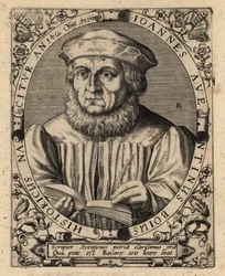 Johannes Aventinus, storico bavarese