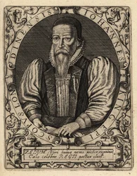 John King, morto nel 1621, Vescovo di Londra