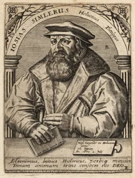 Josias Simmler