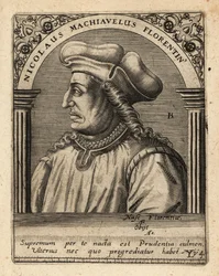 Machiavelli, diplomatico italiano