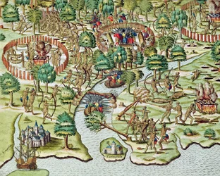 Metodi di assedio e attacco, da 