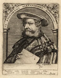 Nicolaus Germanus, cartografo tedesco