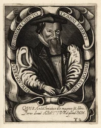 Robert Abbot, Vescovo di Salisbury