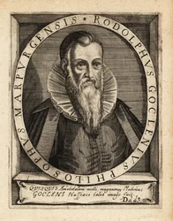 Rudolph Goclenius il Vecchio