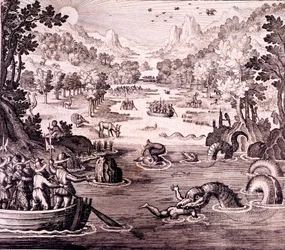 Sir Walter Raleigh: La scoperta del grande, ricco e bellissimo impero della Guiana, da 