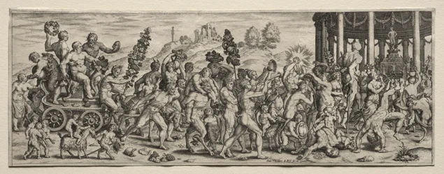 Trionfo di Bacco