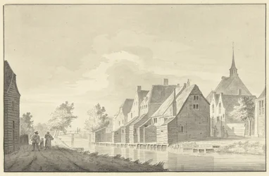 Il villaggio di Molenaarsgraaf