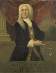 Ritratto di Abraham Patras