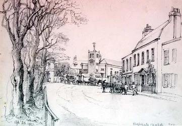 Cappella di Highgate