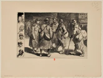 [Militari in licenza, n. 1]