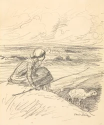 La pastorella