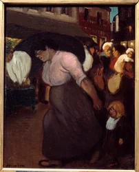 La macchina da bucato