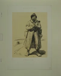 Un vecchio del mestiere (prova b)