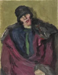 Ritratto di donna