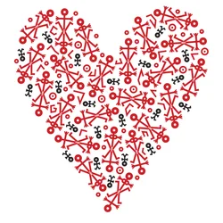 Icona del cuore, 2006