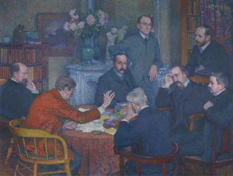 Una lettura di Emile Verhaeren