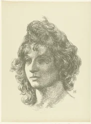 Ritratto di giovane donna