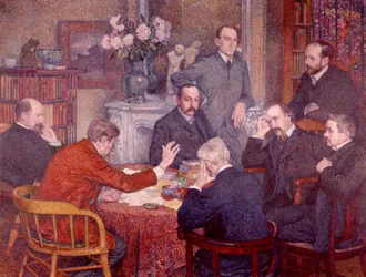 La Lezione, 1903