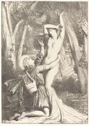Apollo e Dafne