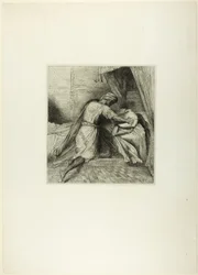 La soffoca, tavola tredici da Otello