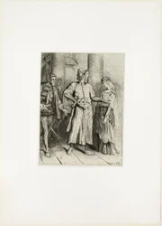 Onesto Iago, la mia Desdemona devo lasciarla a te, tavola quattro da Otello
