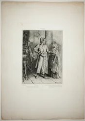 Onesto Iago, la mia Desdemona devo lasciarla a te, quarto piatto da Otello
