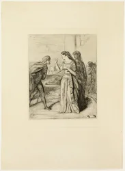 Quindi sii allegro, Cassio, tavola sei da Otello