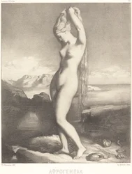 Venere Anadiomene