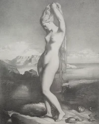 Venere Anadiomene, 1839
