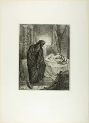 Eppure Deve Morire, tavola undici da Otello