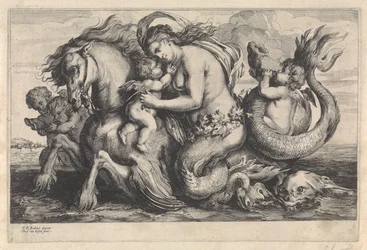 Trionfo di Galatea