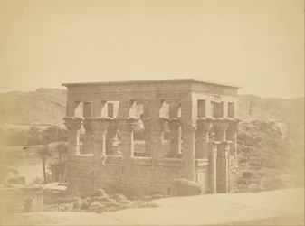 Chiosco di Traiano, Philae